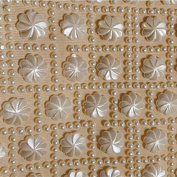 Pearl Beaded Evening Bag - Picture 11 of 11